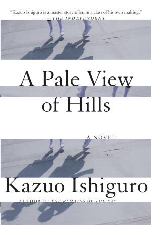 Cover of the book A Pale View of Hills by Jan Philipp Reemtsma