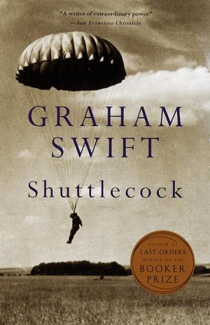 Cover of the book Shuttlecock by Joshua Jelly-Schapiro