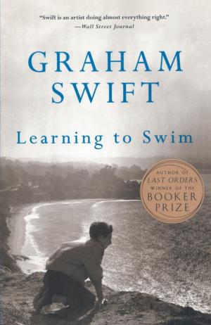 Book cover of Learning to Swim