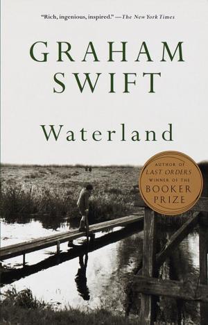 Book cover of Waterland