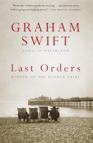 Book cover of Last Orders