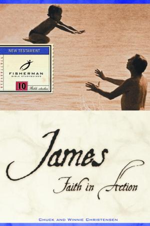 Cover of the book James by Robin Jones Gunn