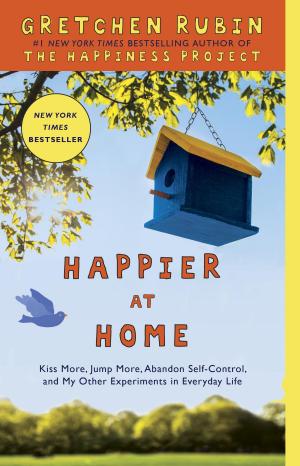 Cover of the book Happier at Home by Benjamin Nemopode