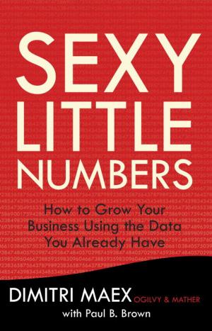 Book cover of Sexy Little Numbers