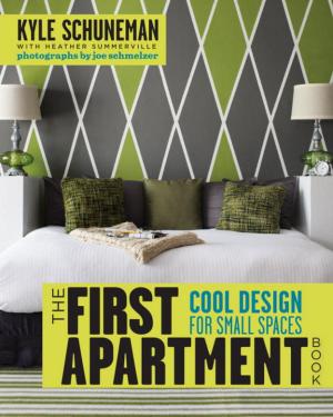 Cover of the book The First Apartment Book by Bruno Guillou, Nicolas Sallavuard, François Roebben, Nicolas Vidal