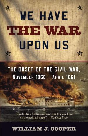 Cover of the book We Have the War Upon Us by Elie Wiesel