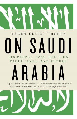 Cover of the book On Saudi Arabia by Richard Fortey