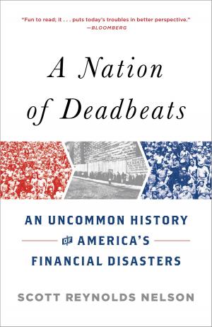 Cover of the book A Nation of Deadbeats by Pauls Toutonghi
