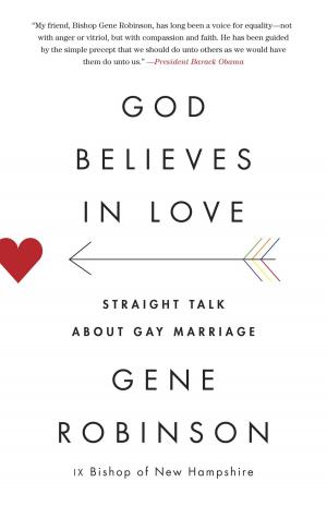 Cover of the book God Believes in Love by Jackie Wullschlager