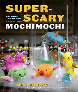 Book cover of Super-Scary Mochimochi