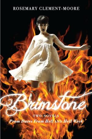Cover of the book Brimstone by Mini Grey