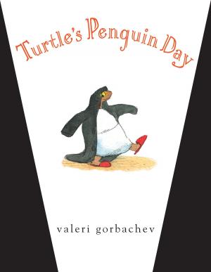 Cover of the book Turtle's Penguin Day by Jessica Cluess
