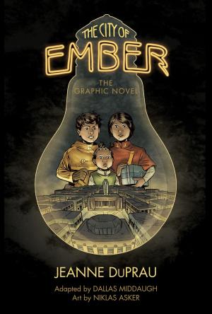 Book cover of The City of Ember
