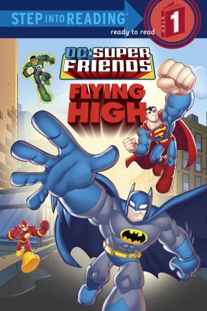 Cover of the book Super Friends: Flying High (DC Super Friends) by John Sazaklis