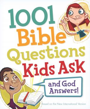 Cover of the book 1001 Bible Questions Kids Ask by Zondervan