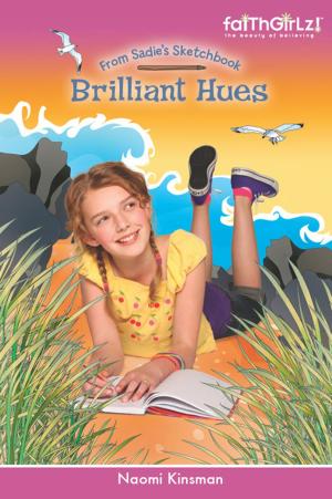 Cover of the book Brilliant Hues by Jill Osborne
