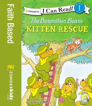 Book cover of Berenstain Bears Good Deed Scouts to the Rescue