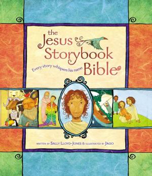 Cover of Jesus Storybook Bible