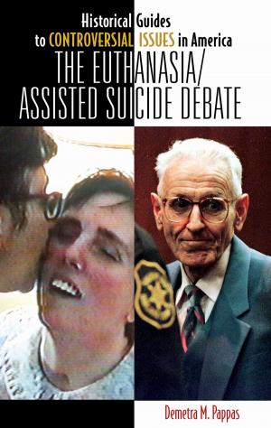 bigCover of the book The Euthanasia/Assisted-Suicide Debate by 