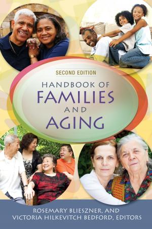 Cover of the book Handbook of Families and Aging by James S. Olson