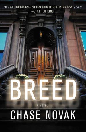 Cover of the book Breed by Zoë Ferraris