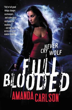 Cover of the book Full Blooded by Kristen Painter