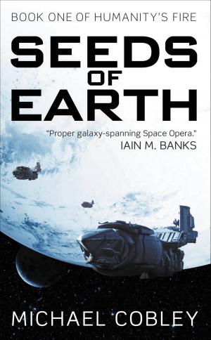 Cover of the book Seeds of Earth by Jaye Wells