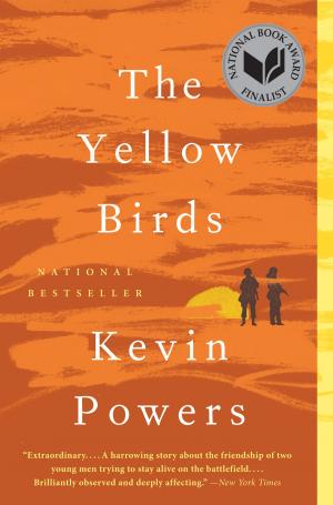 Cover of the book The Yellow Birds by Sarah Faber