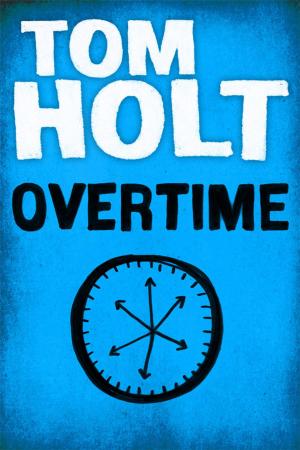 bigCover of the book Overtime by 