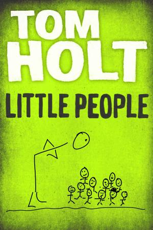 bigCover of the book Little People by 