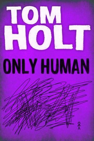 Cover of the book Only Human by James S. A. Corey