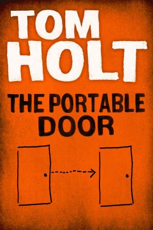 Cover of the book The Portable Door by Claire North