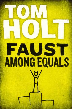 Cover of the book Faust Among Equals by Kate Griffin