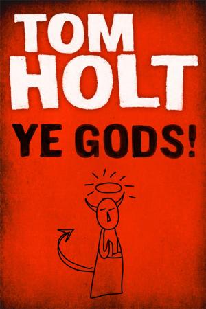 Book cover of Ye Gods!