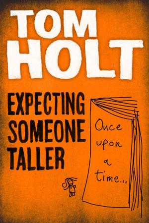 Cover of the book Expecting Someone Taller by Will McIntosh