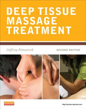 Cover of the book Deep Tissue Massage Treatment - E-Book by Adam C. Yopp, MD, Ronald P. DeMatteo, MD