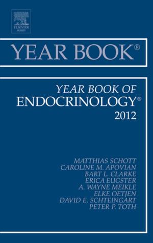 Book cover of Year Book of Endocrinology 2012 - E-Book