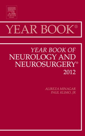 Cover of the book Year Book of Neurology and Neurosurgery - E-Book by U Satyanarayana, M.Sc., Ph.D., F.I.C., F.A.C.B.