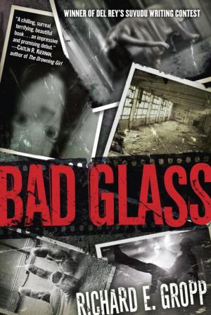 Cover of the book Bad Glass by Mary Balogh