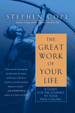 Cover of the book The Great Work of Your Life by Jennifer Fallon