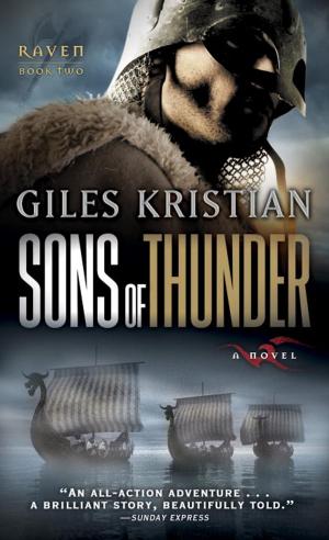 Book cover of Sons of Thunder