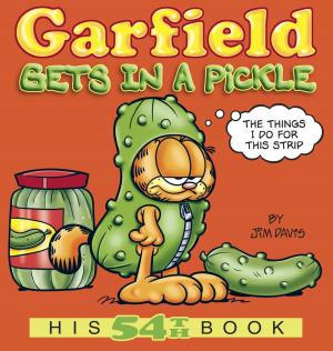 Cover of the book Garfield Gets in a Pickle by Carol Rifka Brunt