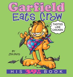 Cover of the book Garfield Eats Crow by Larry Brill