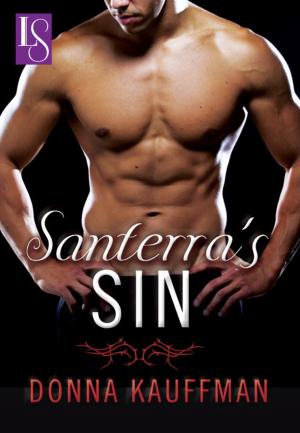 Cover of the book Santerra's Sin by George R. R. Martin, Daniel Abraham