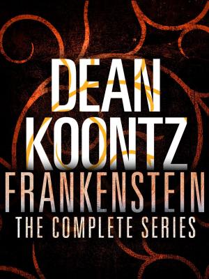 Cover of the book The Frankenstein Series 5-Book Bundle by Ann Margaret Lewis, Helen Keier