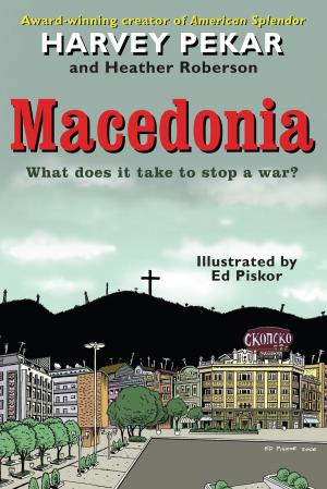 Cover of the book Macedonia by Karen Robinovitz, Melissa de la Cruz