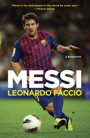 bigCover of the book Messi by 