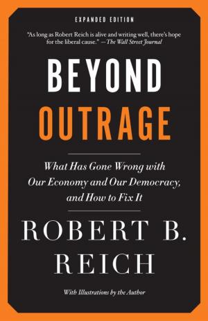 Cover of the book Beyond Outrage: Expanded Edition by Paul Newman, A.E. Hotchner