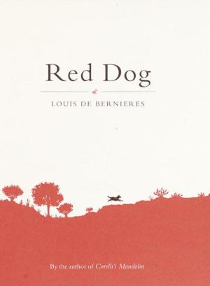 Cover of the book Red Dog by Peter Mendelsund