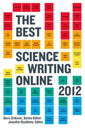 Cover of the book The Best Science Writing Online 2012 by Karl Ove Knausgaard, Fredrik Ekelund